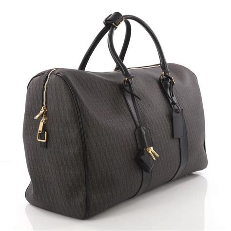 ysl classic duffle bag|saint laurent designer duffel bag.